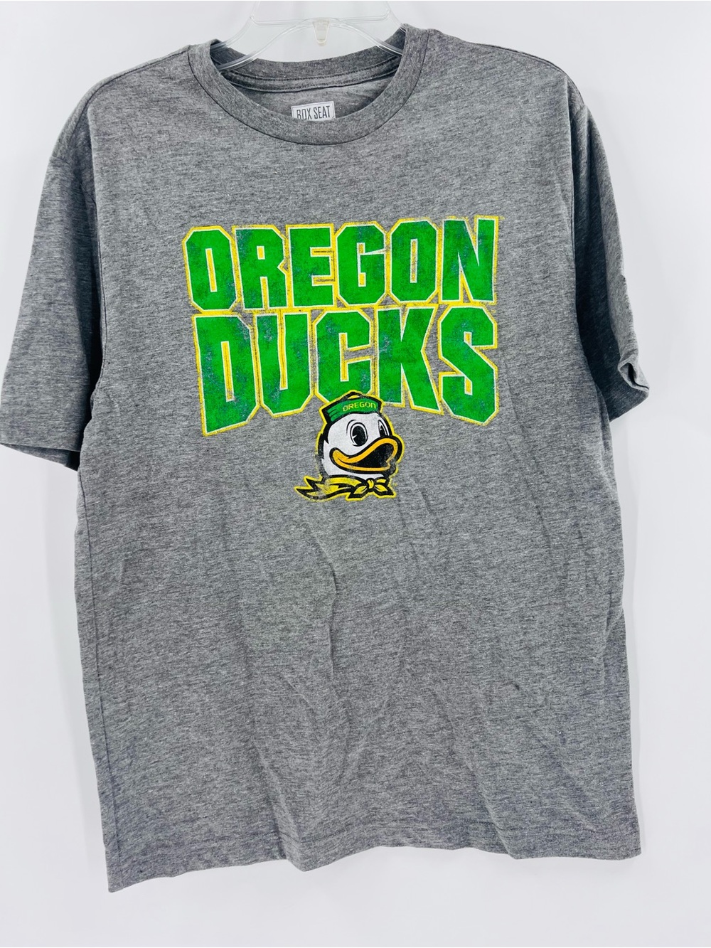 Box Seat Clothing Co oregan ducks Tshirt - Picture 3 of 7